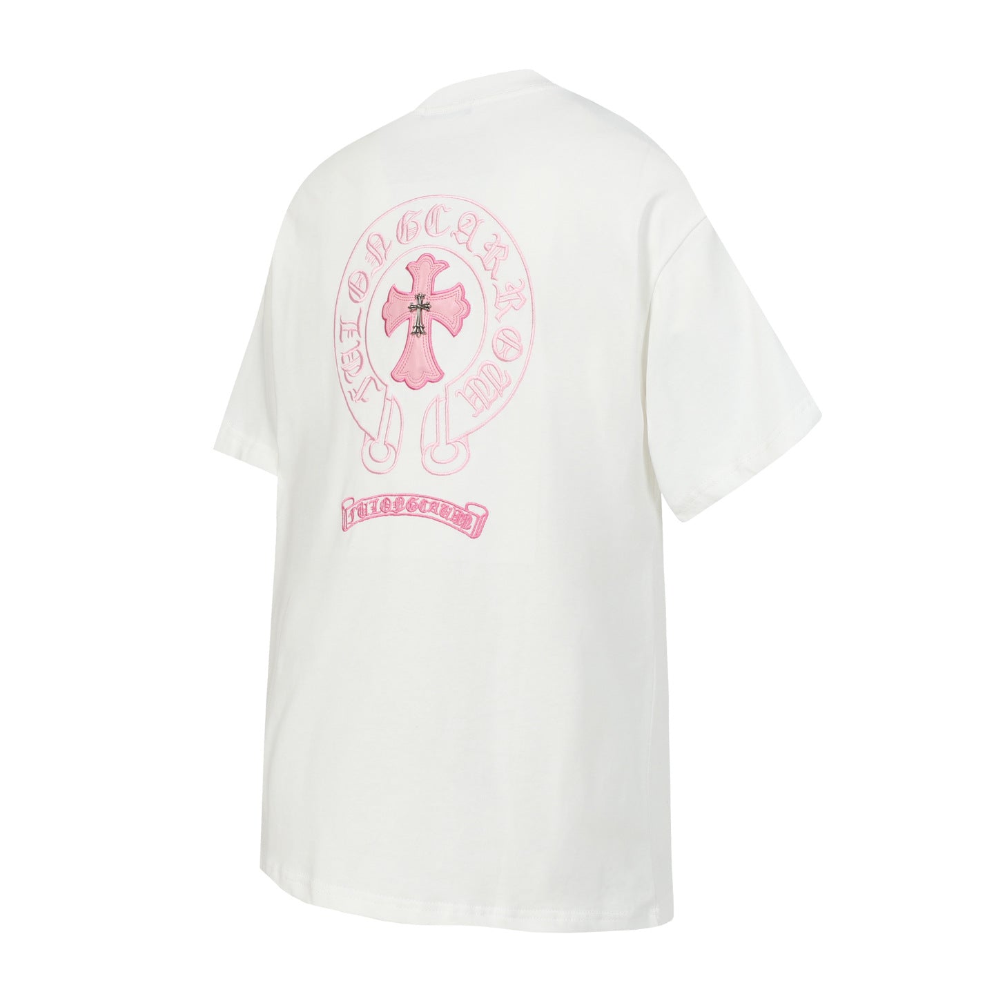 Chrome Hearts Short-Sleeve T-Shirt – CH-Jewelry