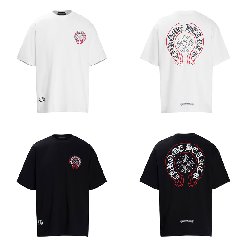 Chrome Hearts New T-shirts 6008 – CH-Jewelry