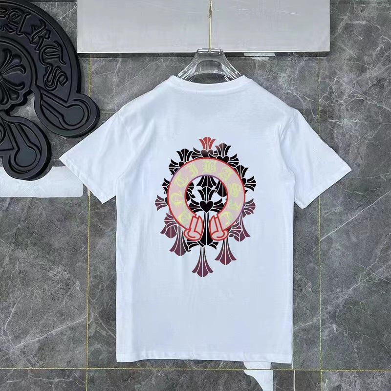 Chrome Hearts New T-shirts 0014 – CH-Jewelry