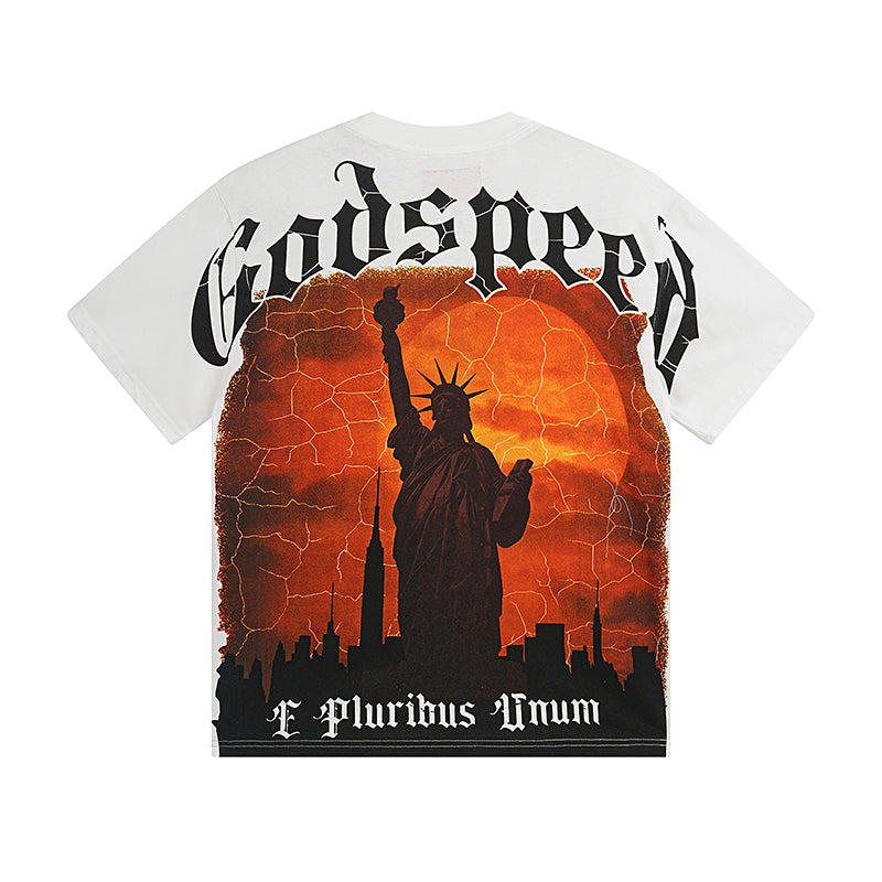 God Speed T-Shirt-3072