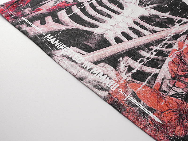 God Speed T-Shirt-3090