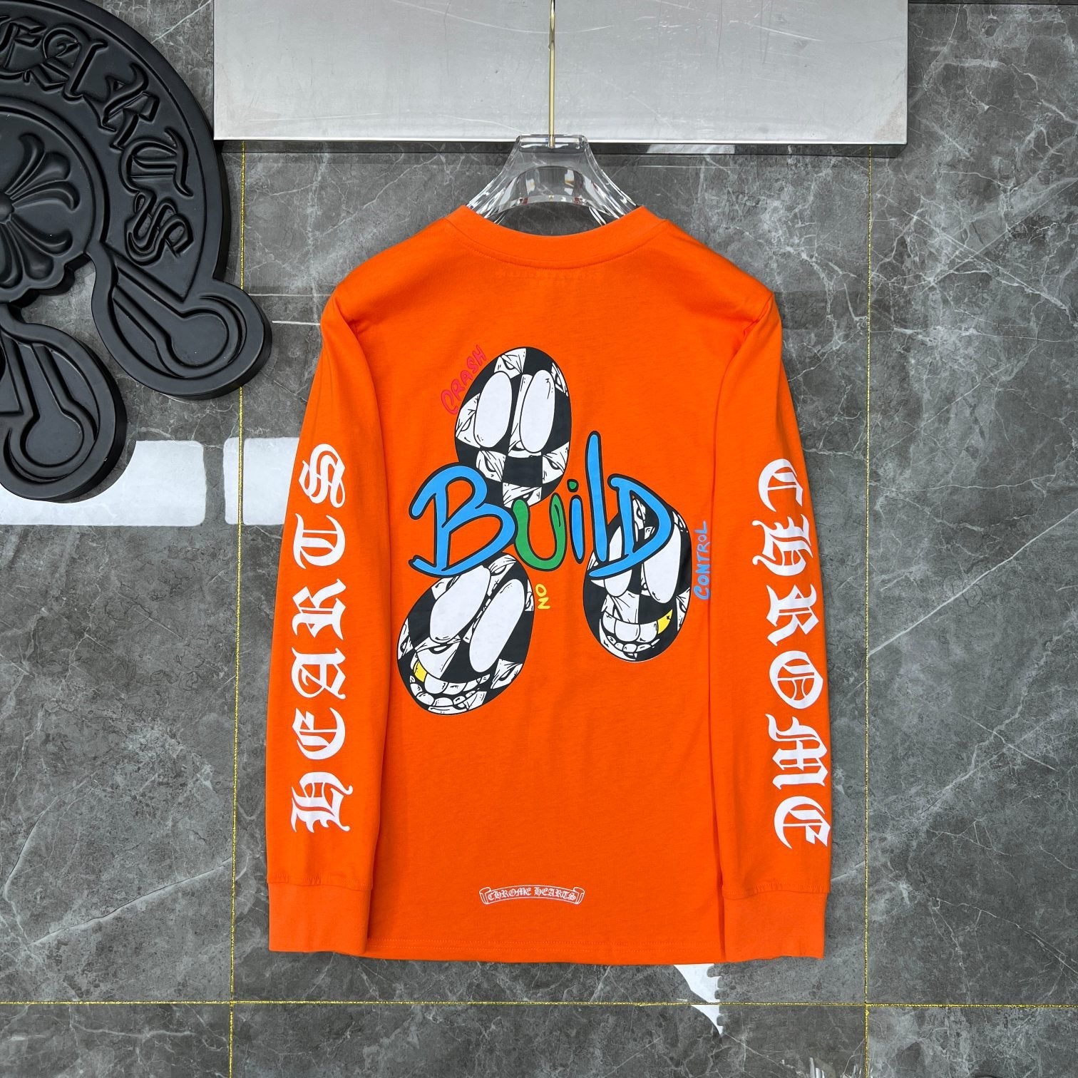 Chrome Hearts Sweatshirt 0211