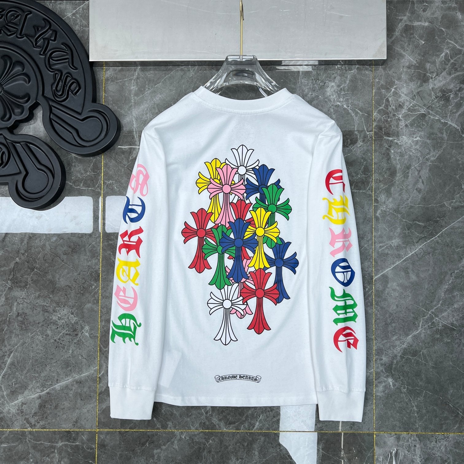 Chrome Hearts Sweatshirt 0211