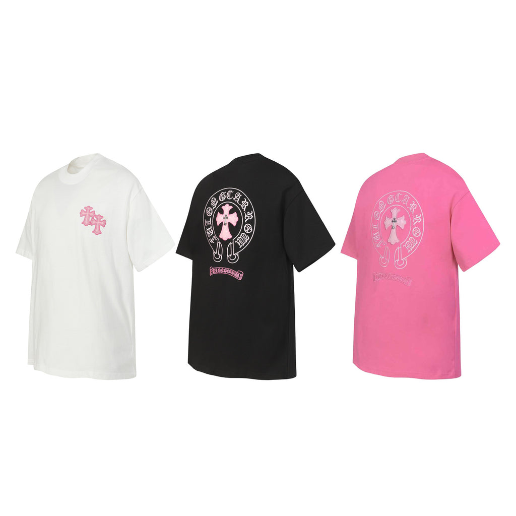 Chrome Hearts Short-Sleeve T-Shirt