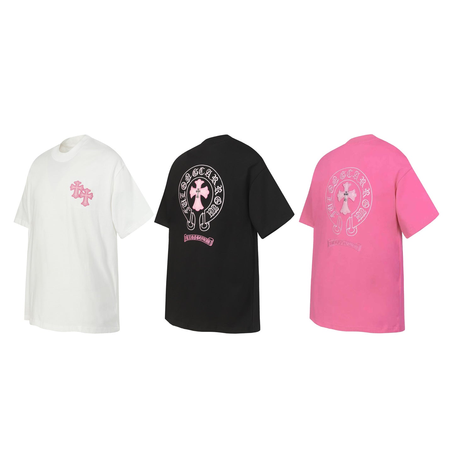 Chrome Hearts Short-Sleeve T-Shirt