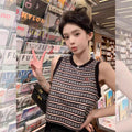 Chrome Hearts short Vest T-shirt for women 2026