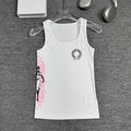 Chrome Hearts Deadly Doll Rib Tank Top T-shirt 2026