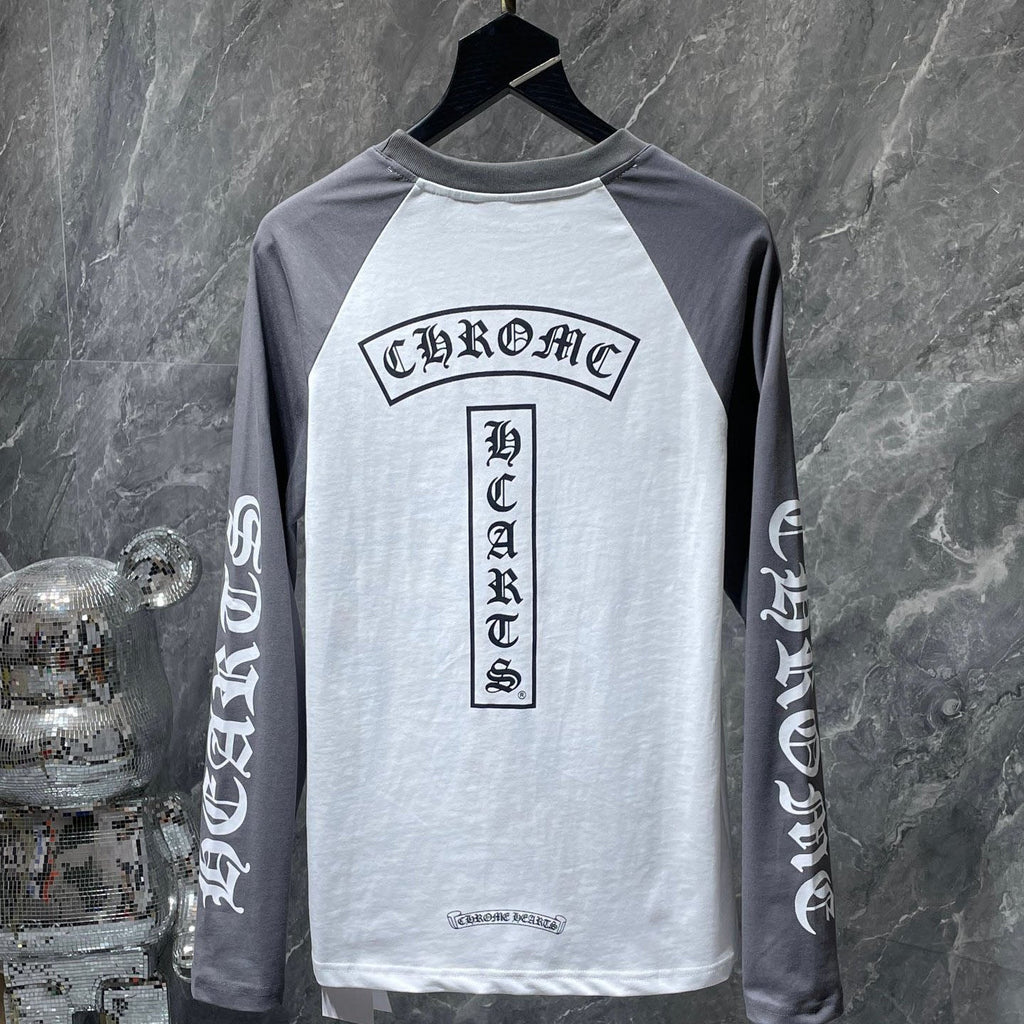 Chrome Hearts Long Sleeve Sweatshirt 0216