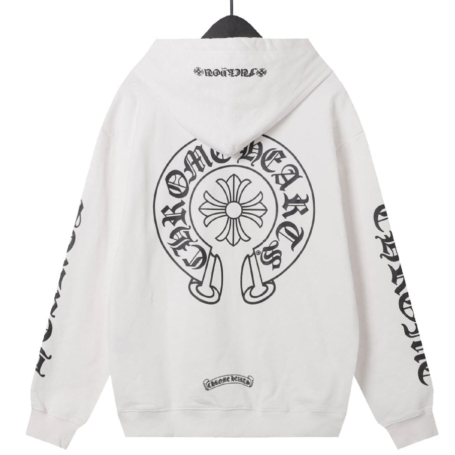 Chrome Hearts Cotton Hoodies 0201