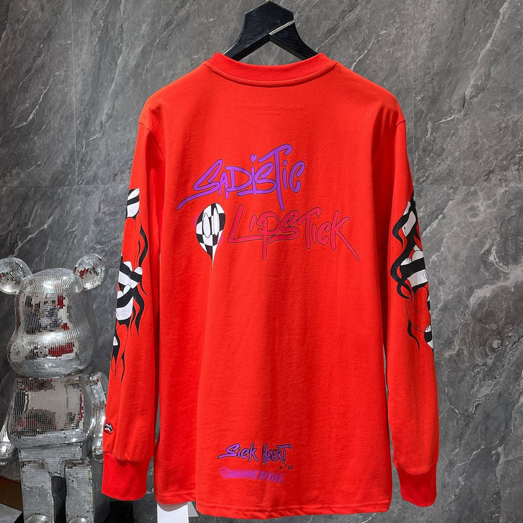 Chrome Hearts Long Sleeve Sweatshirt 0216