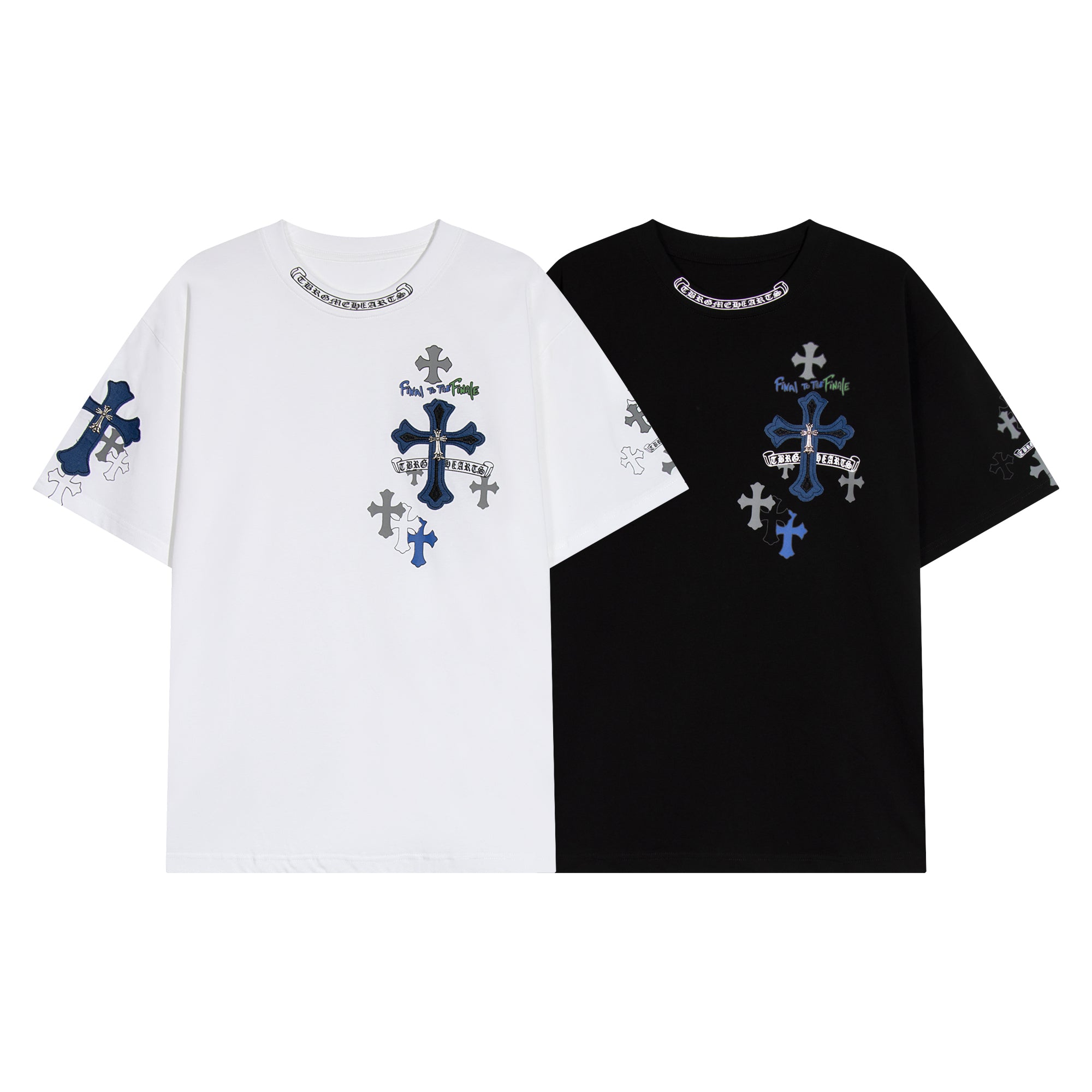 Chrome Hearts New T-shirts TB14 – CH-Jewelry