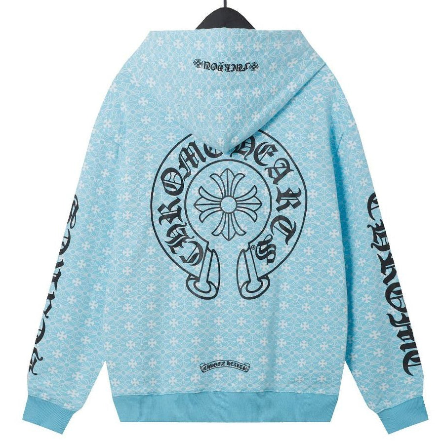 Chrome Hearts Cotton Hoodies 0201