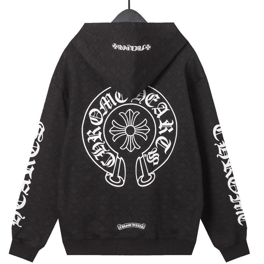 Chrome Hearts Cotton Hoodies 0201