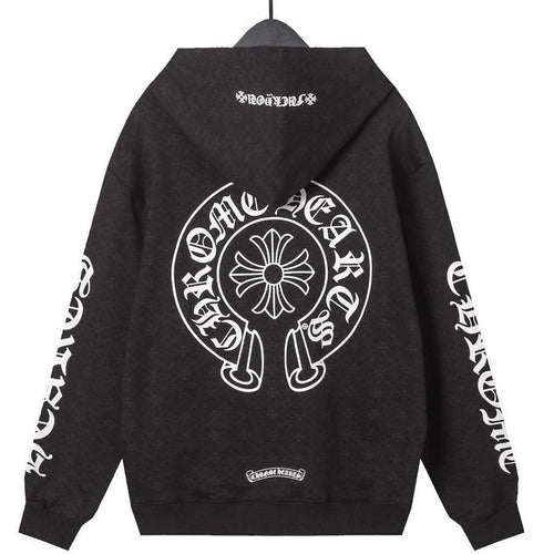 Chrome Hearts Cotton Hoodies 0201