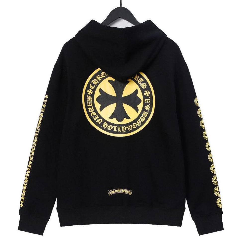 Chrome Hearts Cotton Hoodies 0201