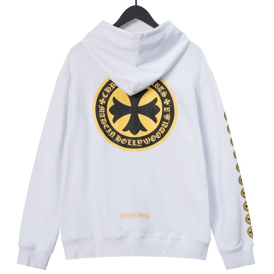 Chrome Hearts Cotton Hoodies 0201