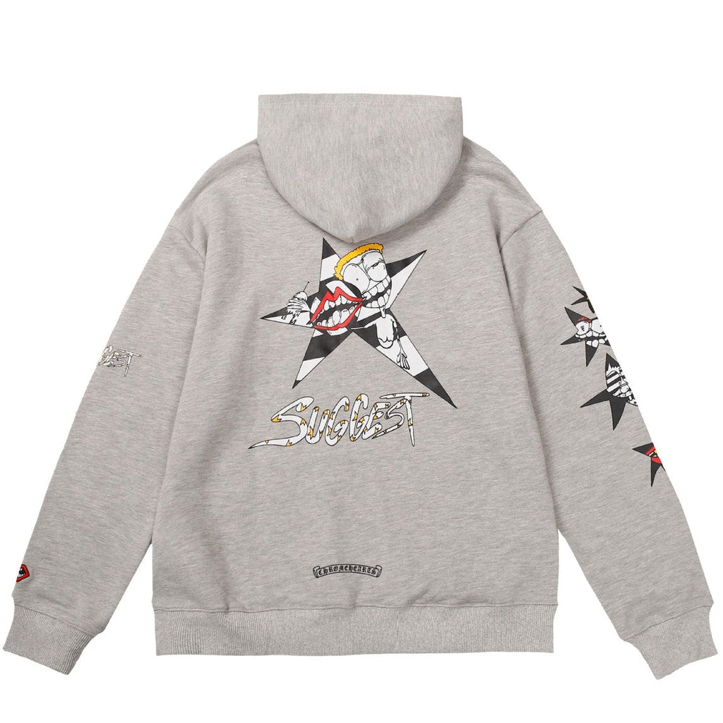 Chrome Hearts Cotton Hoodies 0201