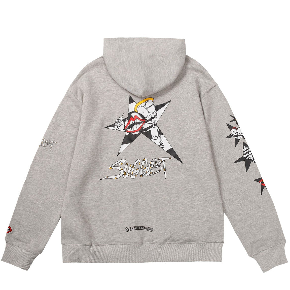 Chrome Hearts Cotton Hoodies 0201