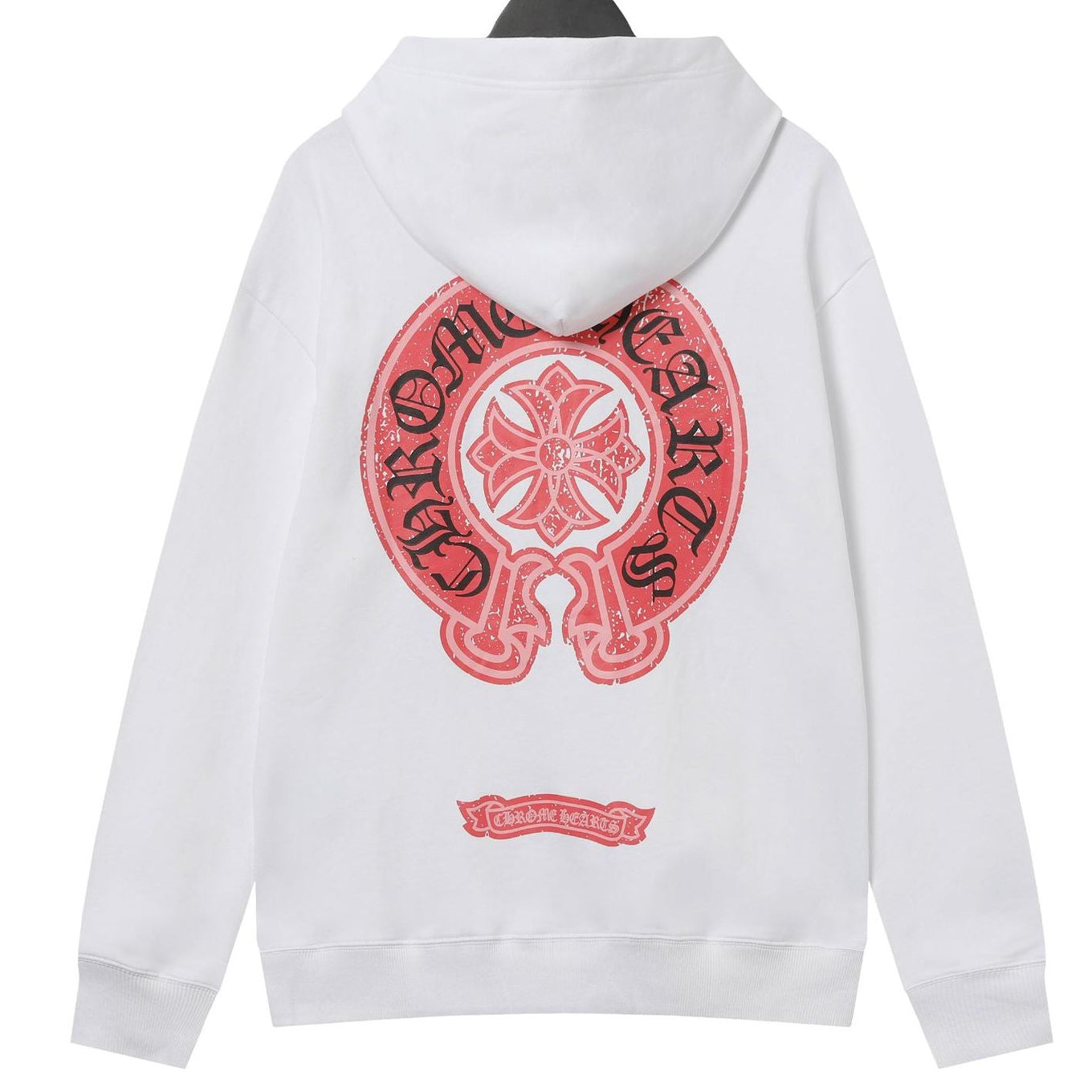 Chrome Hearts Cotton Hoodies 0201