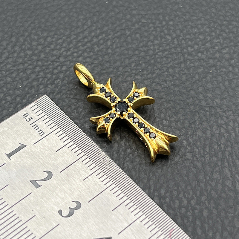 Chrome Hearts Cross Pendant