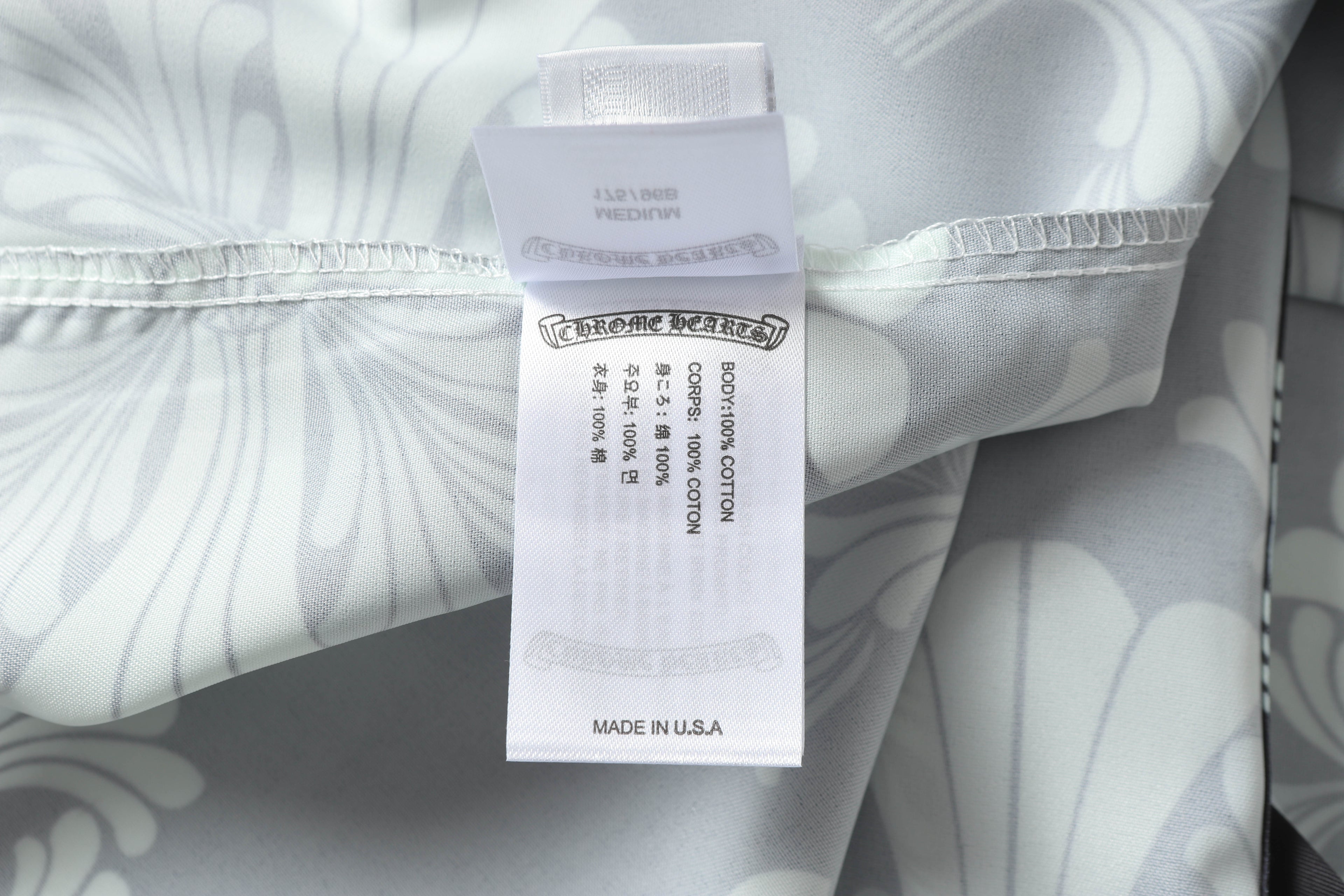 Chrome Hearts New Quick-drying short-sleeved t-shirts are super popular 2286