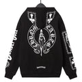 Chrome Hearts Cotton Hoodies 1888