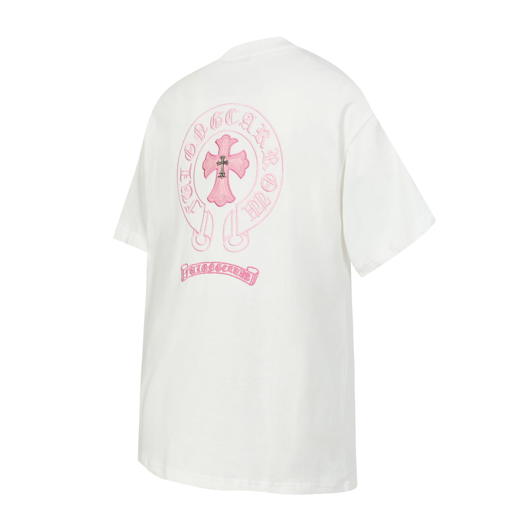 Chrome Hearts Short-Sleeve T-Shirt
