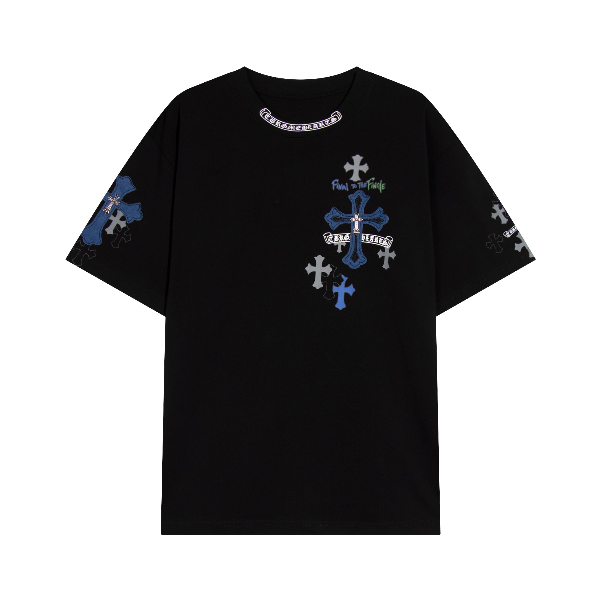 Chrome Hearts New T-shirts TB14 – CH-Jewelry