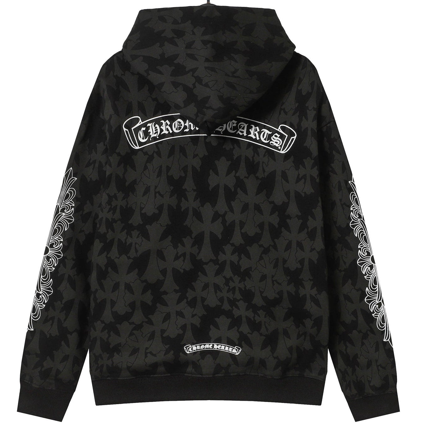 Chrome Hearts Cotton Hoodies 0203