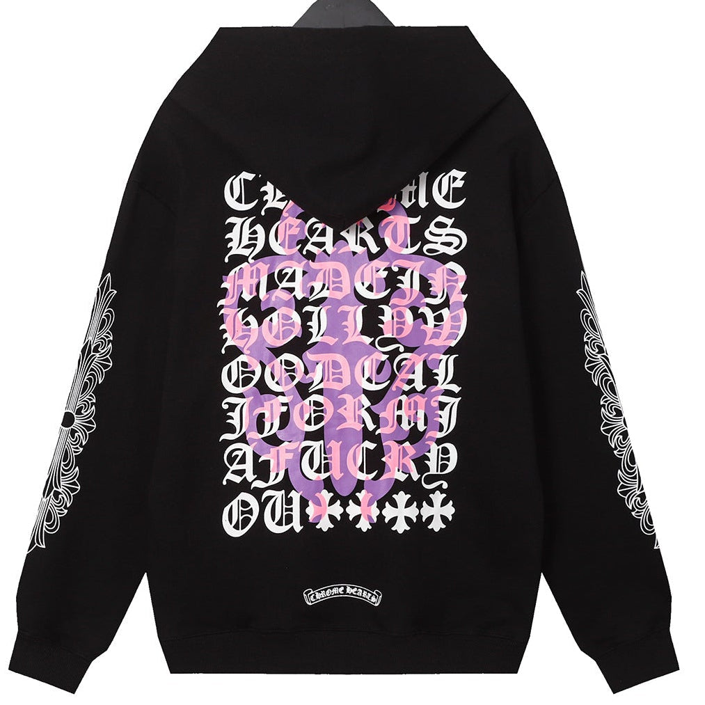 Chrome Hearts Cotton Hoodies 0203