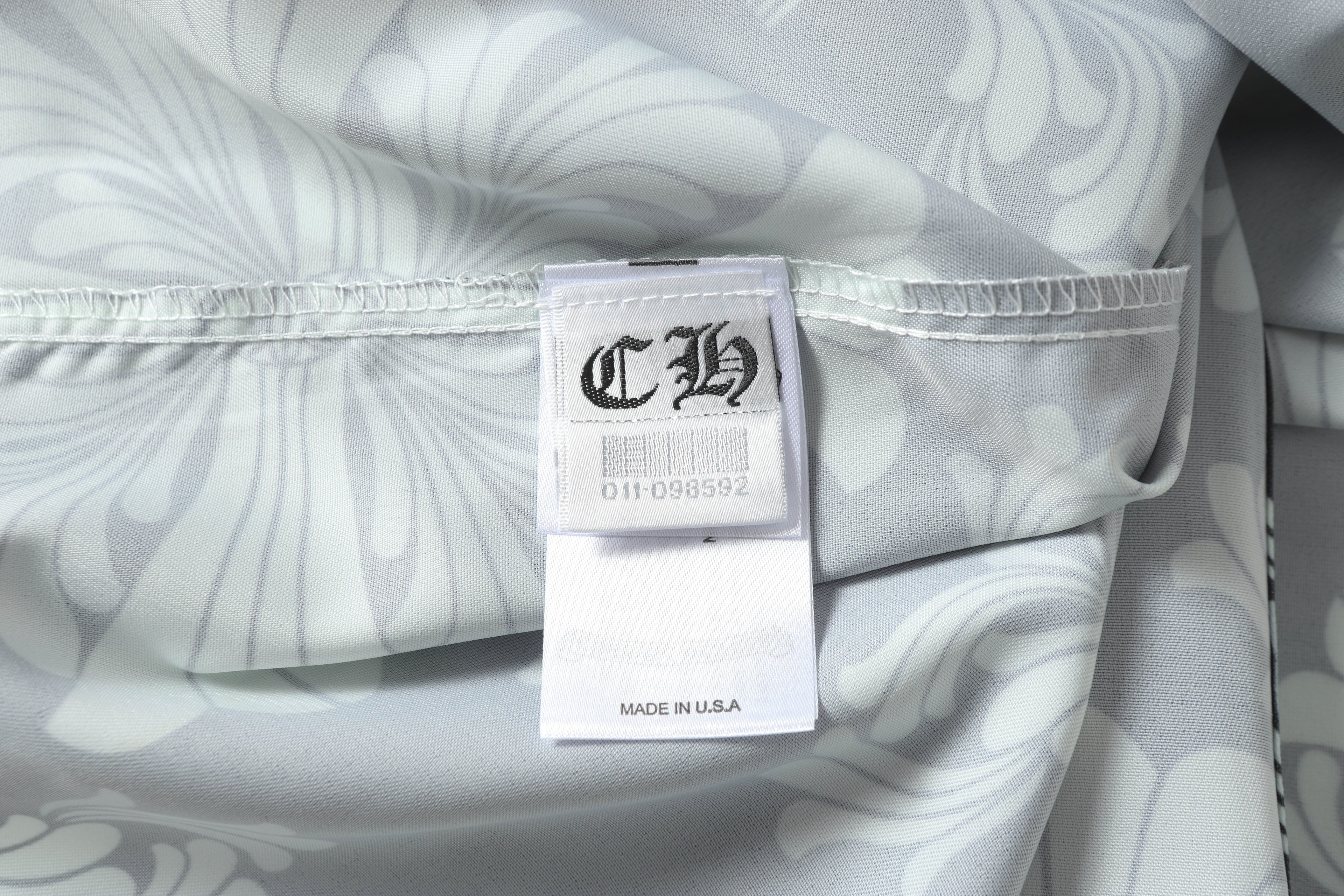 Chrome Hearts New Quick-drying short-sleeved t-shirts are super popular 2286