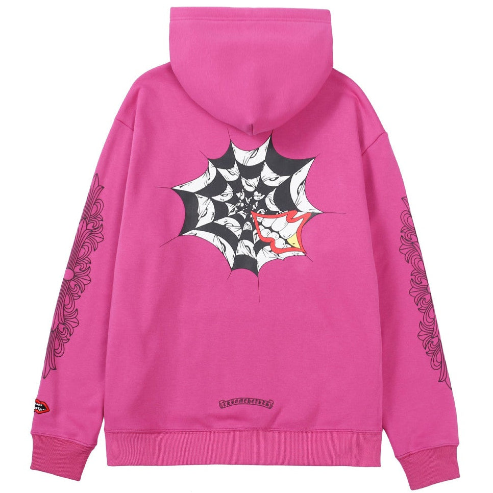Chrome Hearts Cotton Hoodies 0203