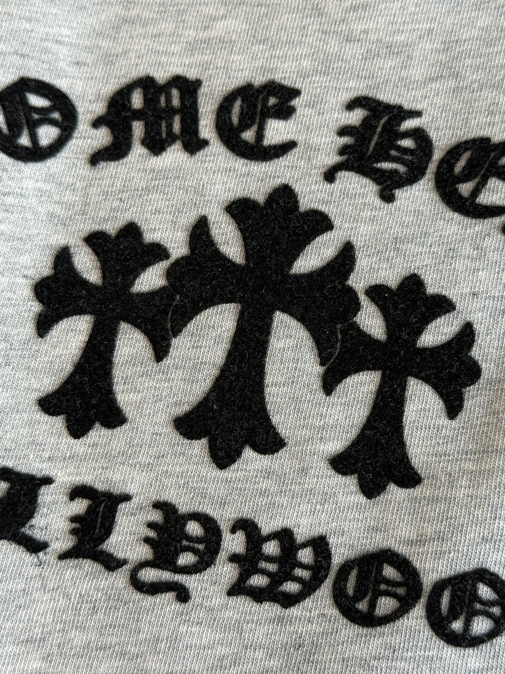 Chrome Hearts short Vest T-shirt for women