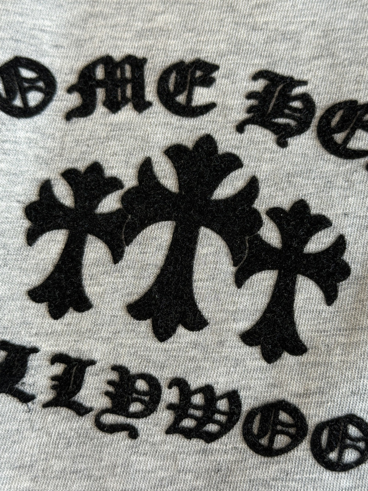 Chrome Hearts short Vest T-shirt for women