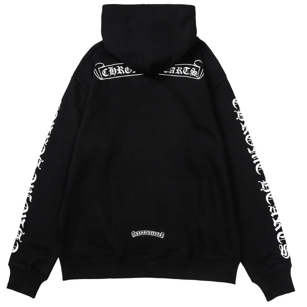 Chrome Hearts Cotton Hoodies 0203