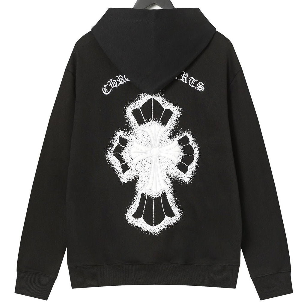 Chrome Hearts Cotton Hoodies 0203