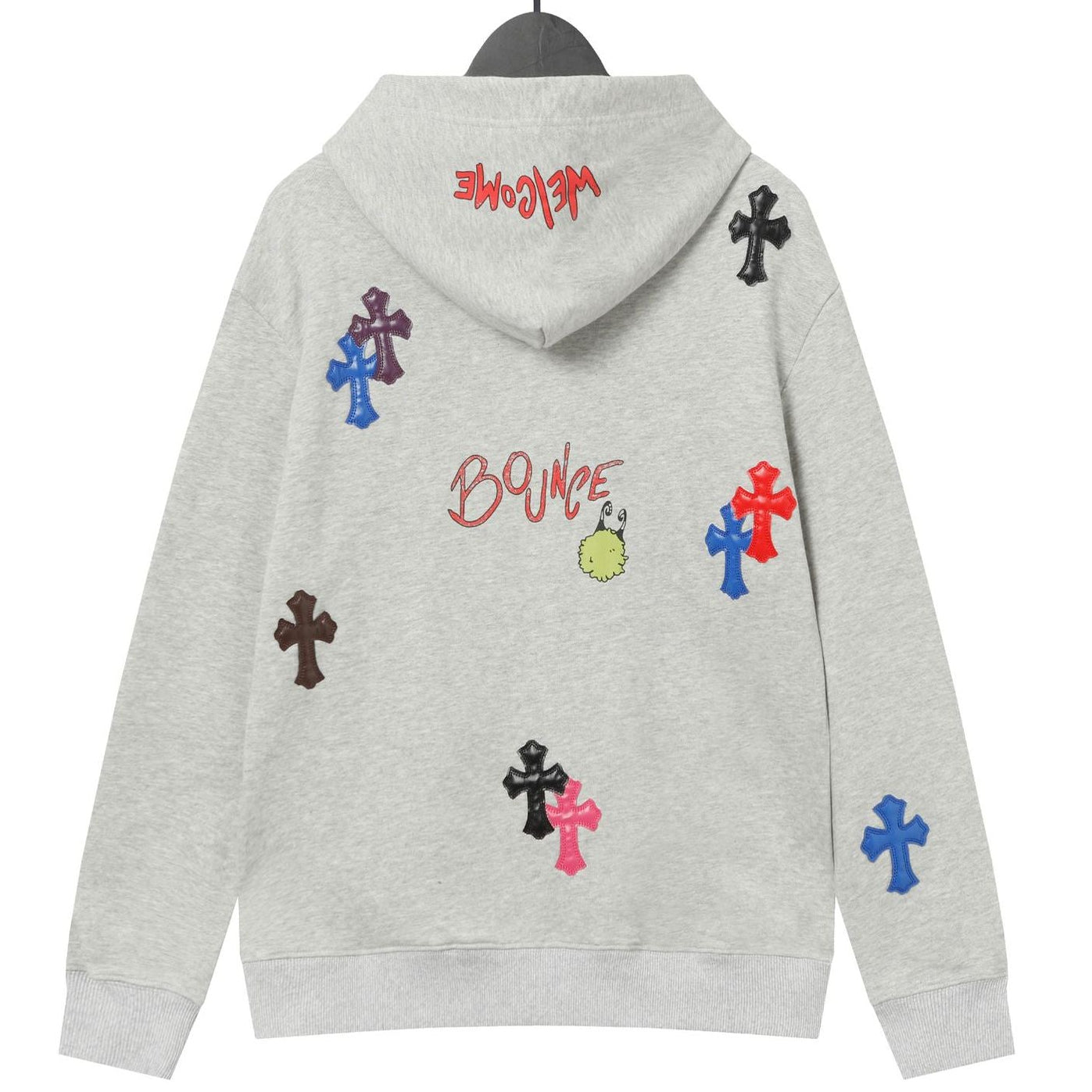 Chrome Hearts Cotton Hoodies 0203