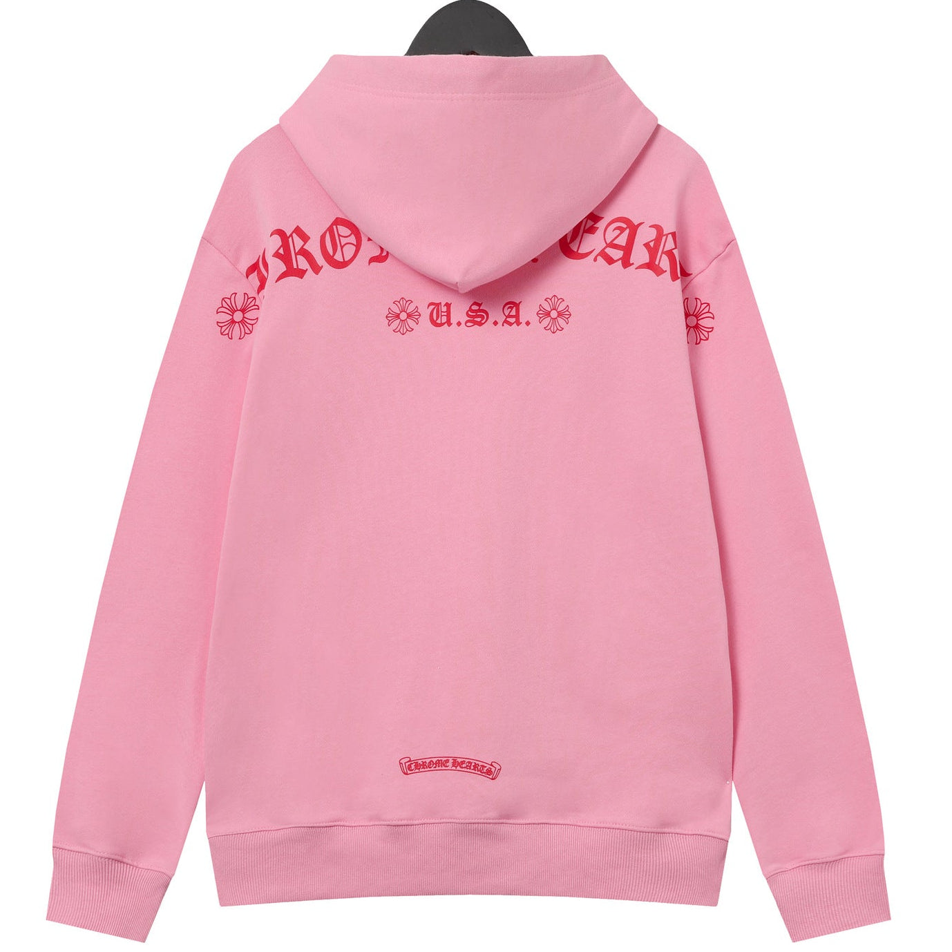 Chrome Hearts Cotton Hoodies 0203