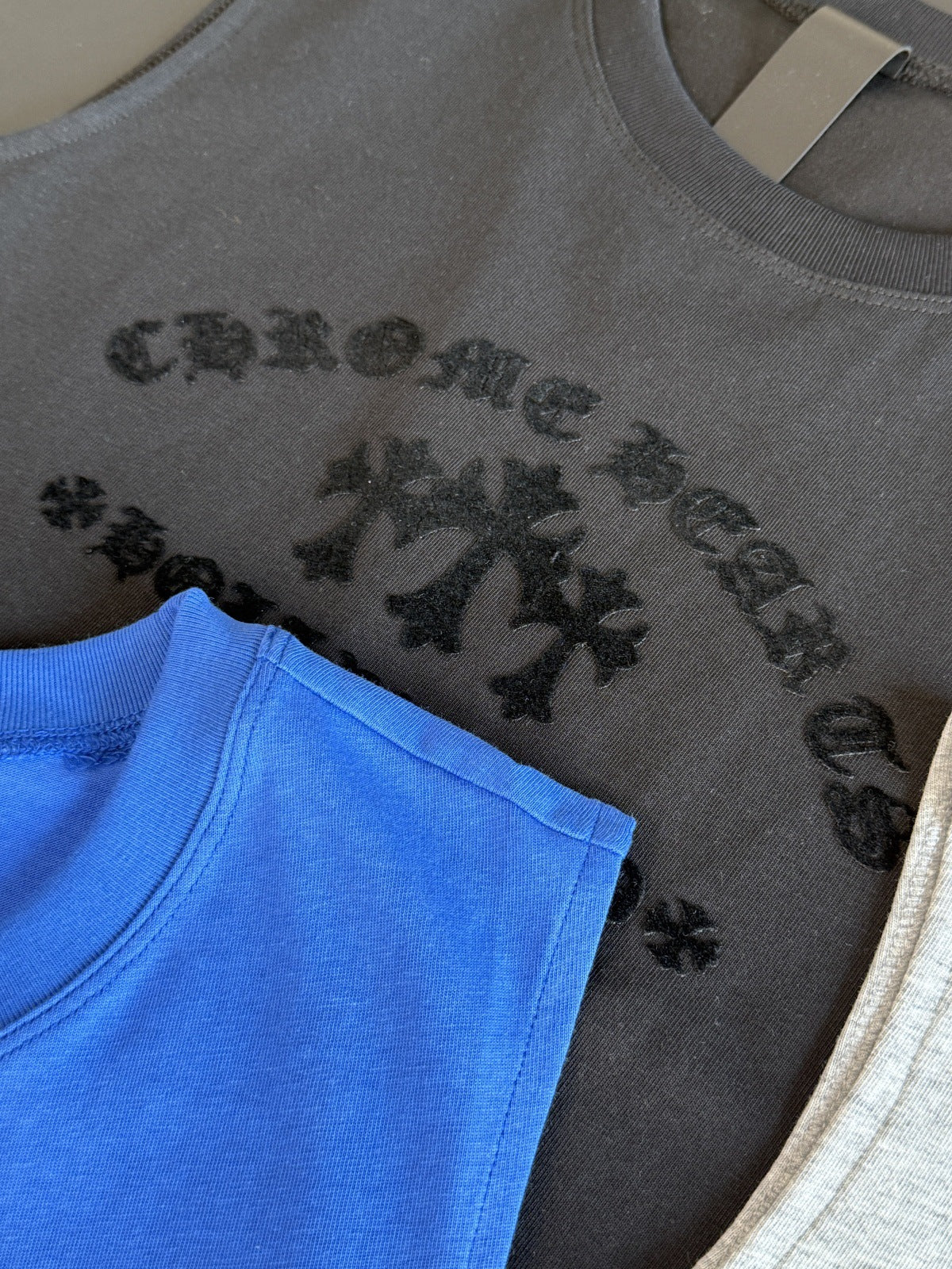 Chrome Hearts short Vest T-shirt for women