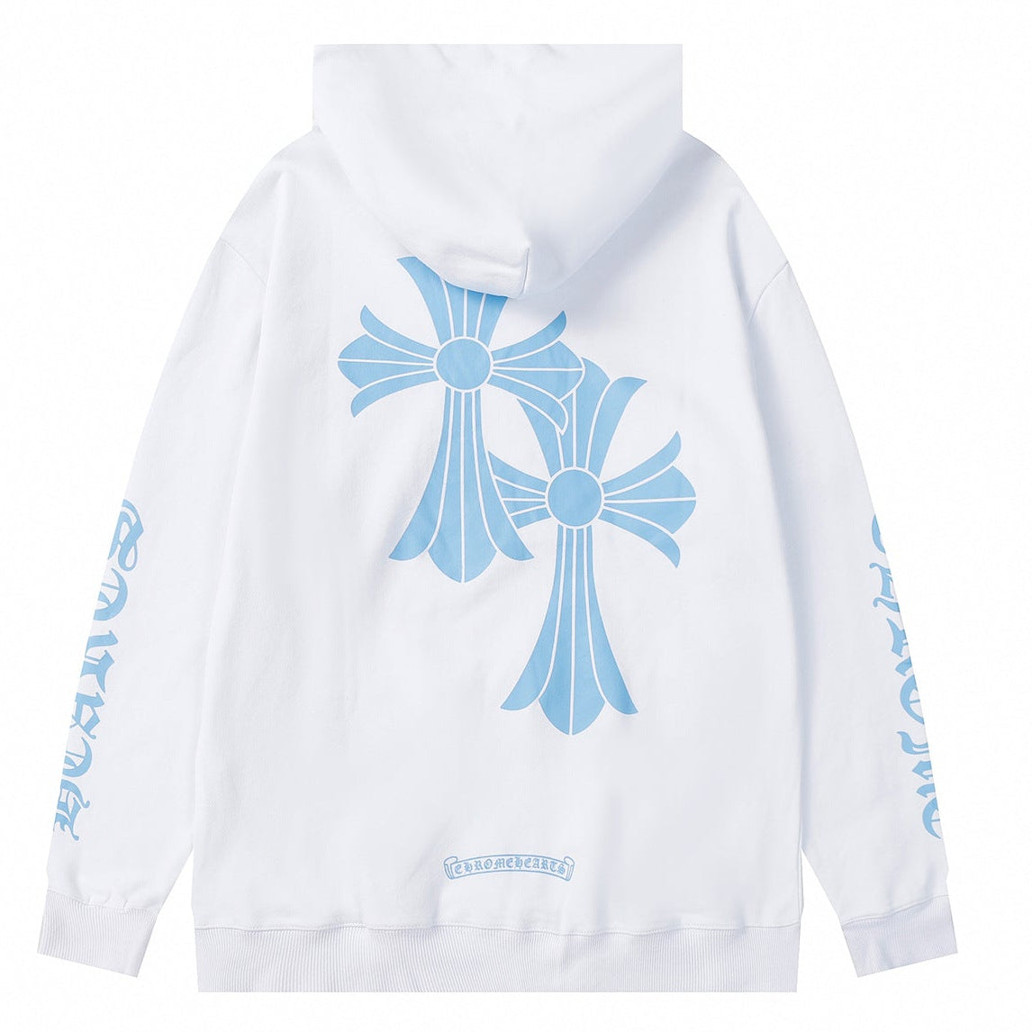 Chrome Hearts Cotton Hoodies 1888