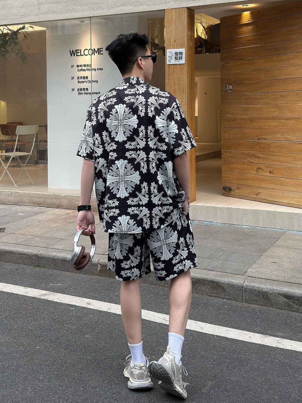 Chrome Hearts New Quick-drying short-sleeved t-shirts are super popular 2286