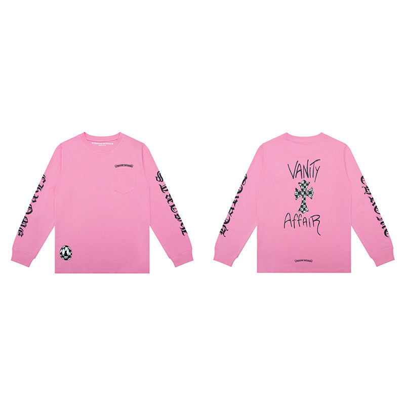 Chrome Hearts Long Sleeve Sweatshirt 0216