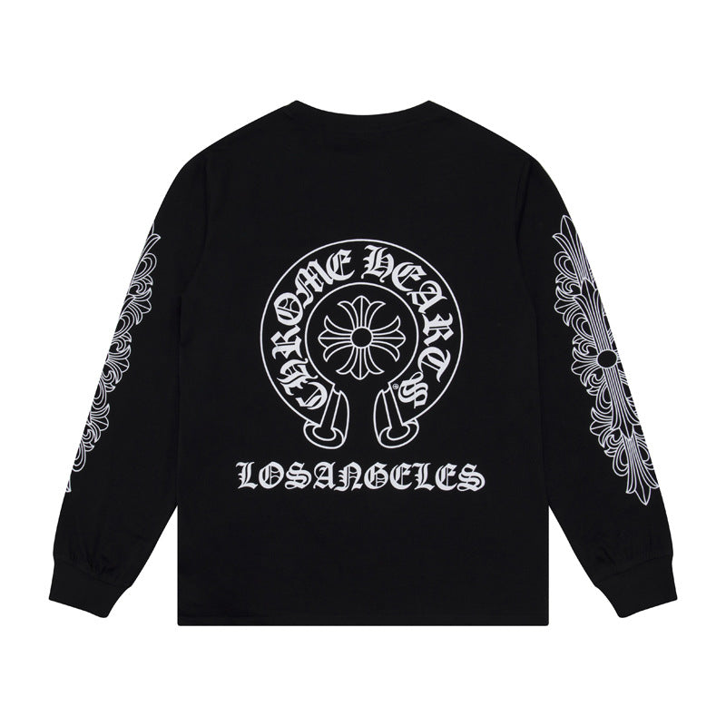 Chrome Hearts Long Sleeve Sweatshirt 0216