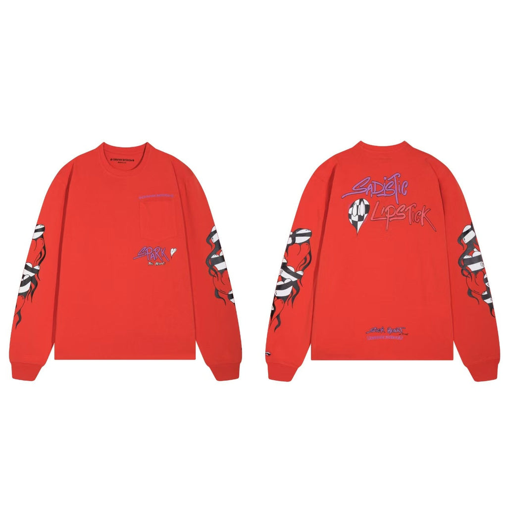 Chrome Hearts Sweatshirt 0218