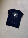 Chrome Hearts Zebra Pattern Love Set for Women