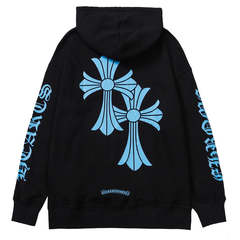 Chrome Hearts Cotton Hoodies 1888