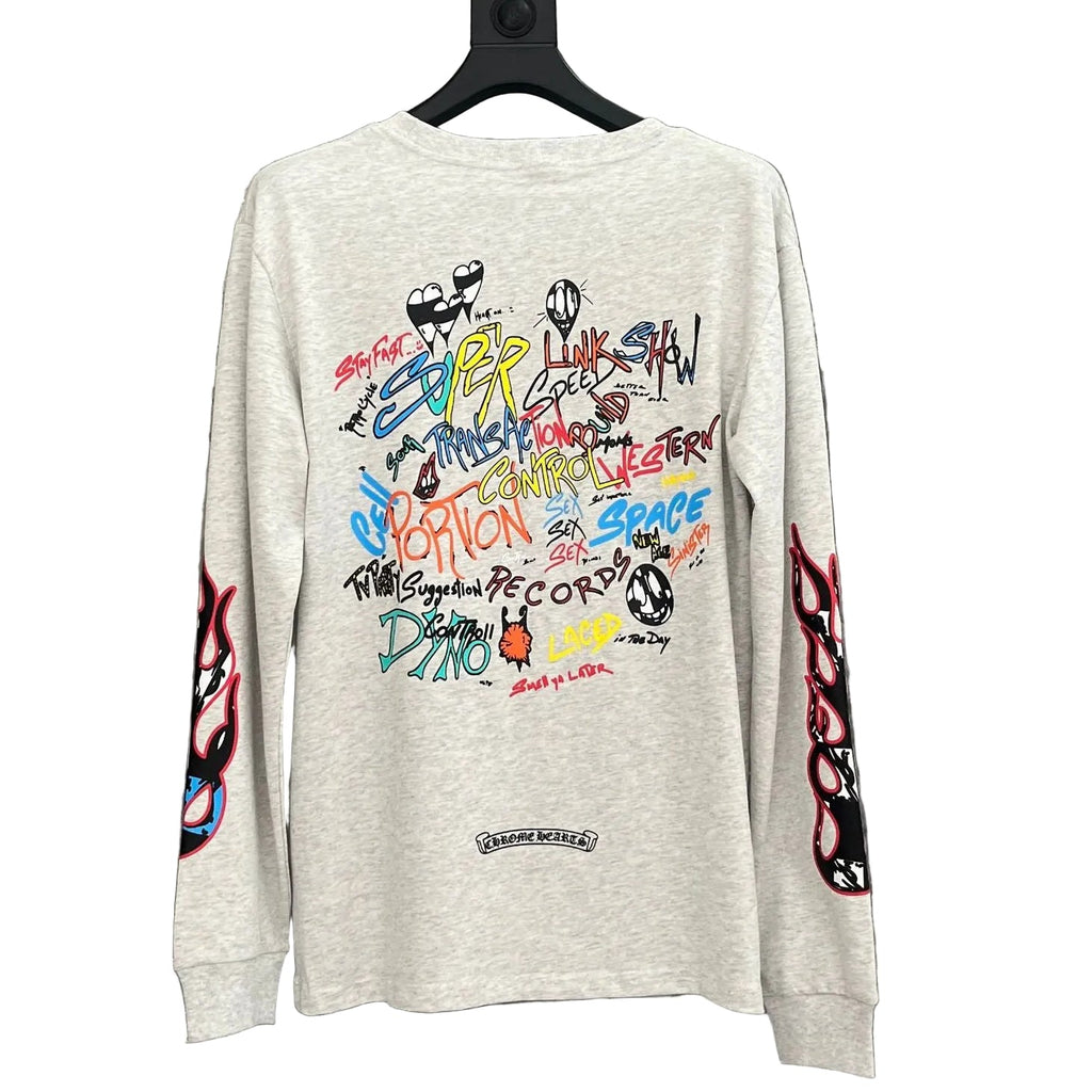 Chrome Hearts Sweatshirt 0212