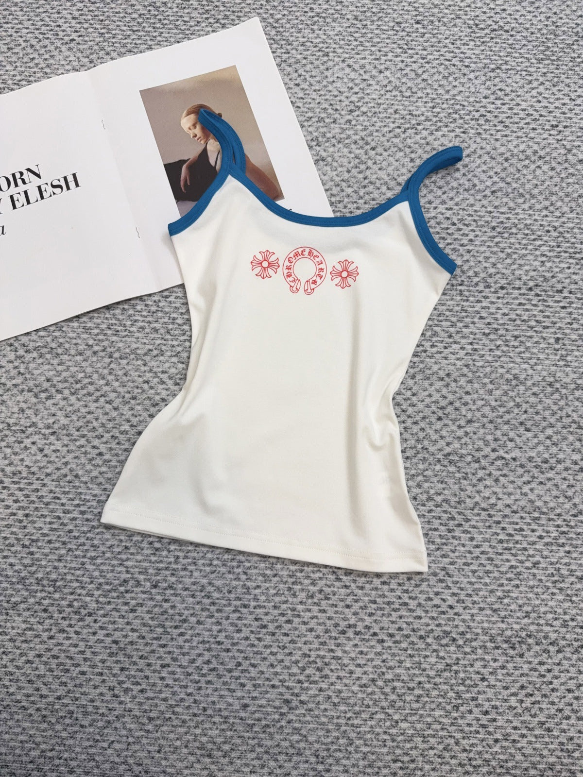 Chrome Hearts camisole Tank Top for women