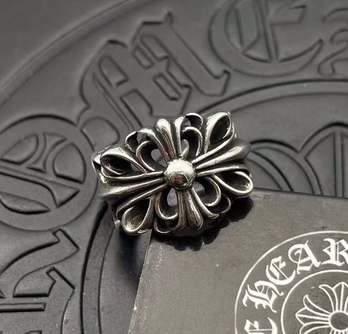 chrome hearts retro ring – CH-Jewelry