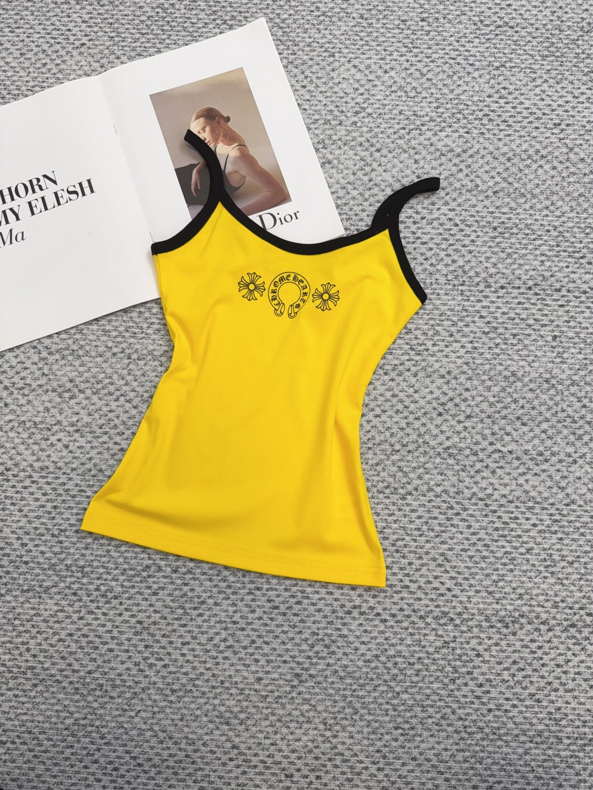 Chrome Hearts camisole Tank Top for women